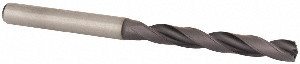 Kennametal 2425311 Jobber Length Drill Bit: 0.2126" Dia, 140 &deg;, Solid Carbide Image