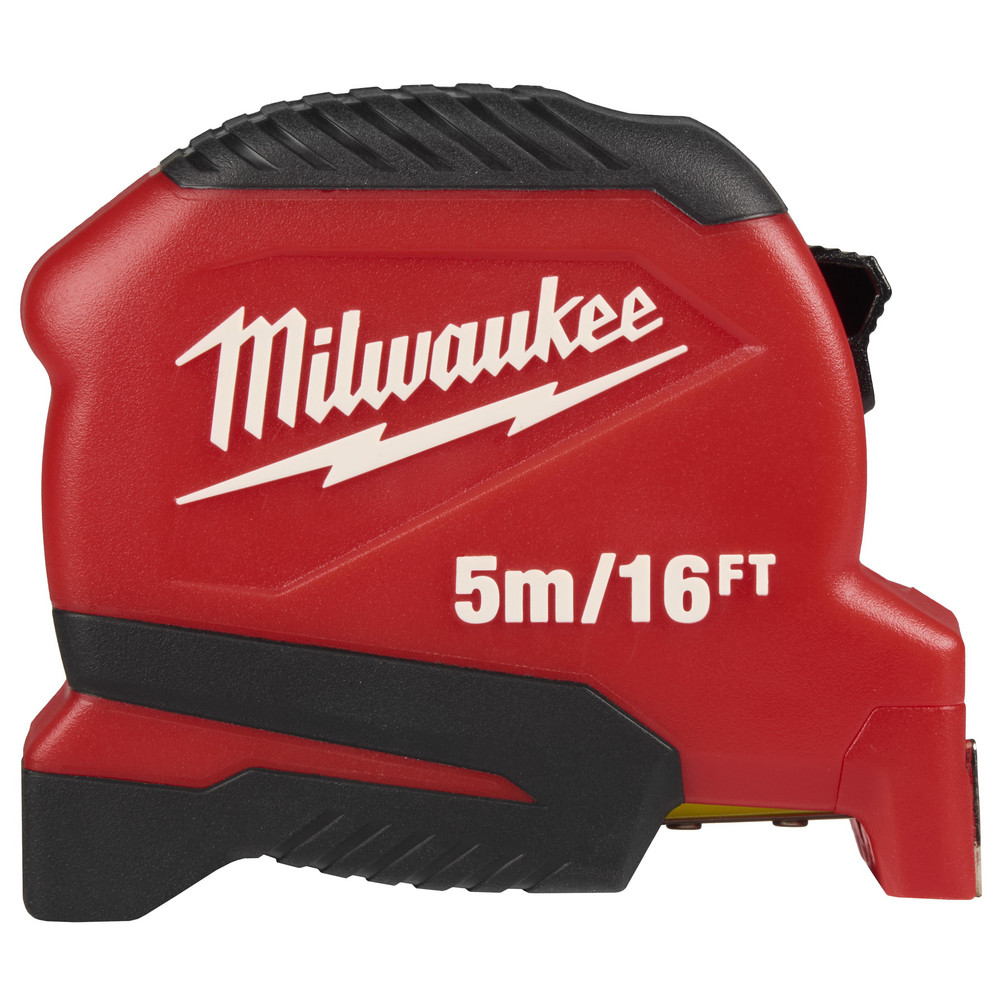 Milwaukee Tool - 16' Compact Tape Measure | MSC Direct