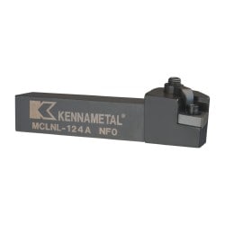 Kennametal 1808143 LH MCLN Negative Rake Indexable Turning Toolholder Image