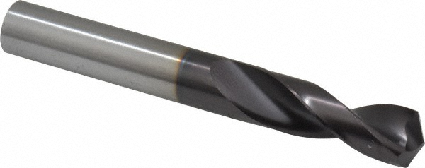 Guhring 9005150135000 Screw Machine Length Drill Bit: 0.5315" Dia, 130 &deg;, Powdered Metal Image