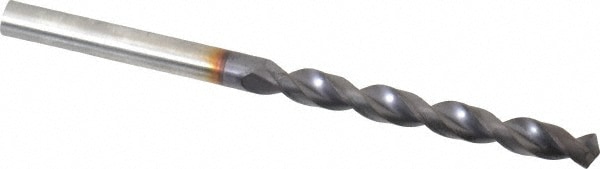 Guhring 9005300052000 Jobber Length Drill Bit: 0.2047" Dia, 130 °, Powdered Metal Image