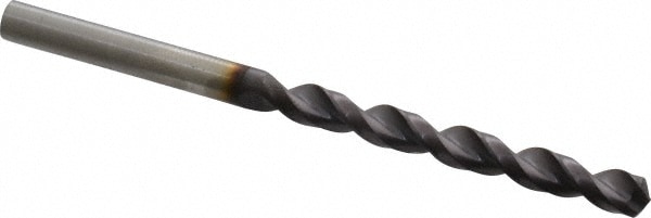 Guhring 9005300053000 Jobber Length Drill Bit: 0.2087" Dia, 130 °, Powdered Metal Image