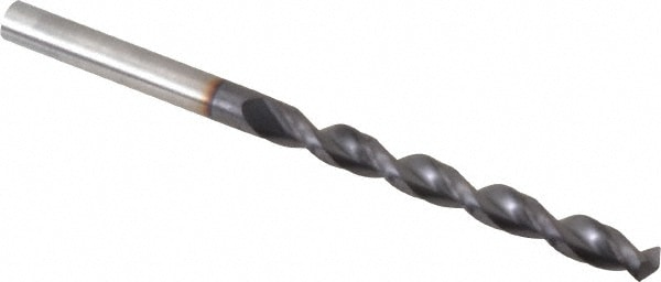 Guhring 9005300055600 Jobber Length Drill Bit: 0.2188" Dia, 130 °, Powdered Metal Image