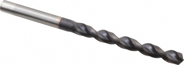 Guhring 9005300060000 Jobber Length Drill Bit: 0.2362" Dia, 130 °, Powdered Metal Image