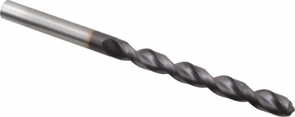 Guhring 9005300066000 Jobber Length Drill Bit: 0.2598" Dia, 130 °, Powdered Metal Image