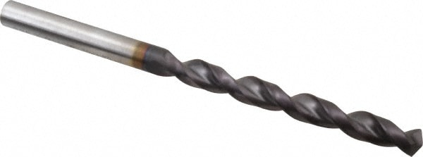 Guhring 9005300068000 Jobber Length Drill Bit: 0.2677" Dia, 130 °, Powdered Metal Image