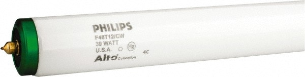 Fluorescent Tubular Lamp: 55 Watts, T12, Single Pin Base