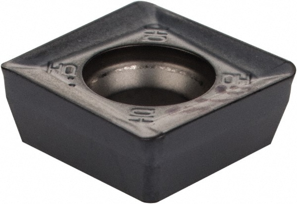 Milling Insert: SPMT 100408TR-HQ-M, IC910, Solid Carbide