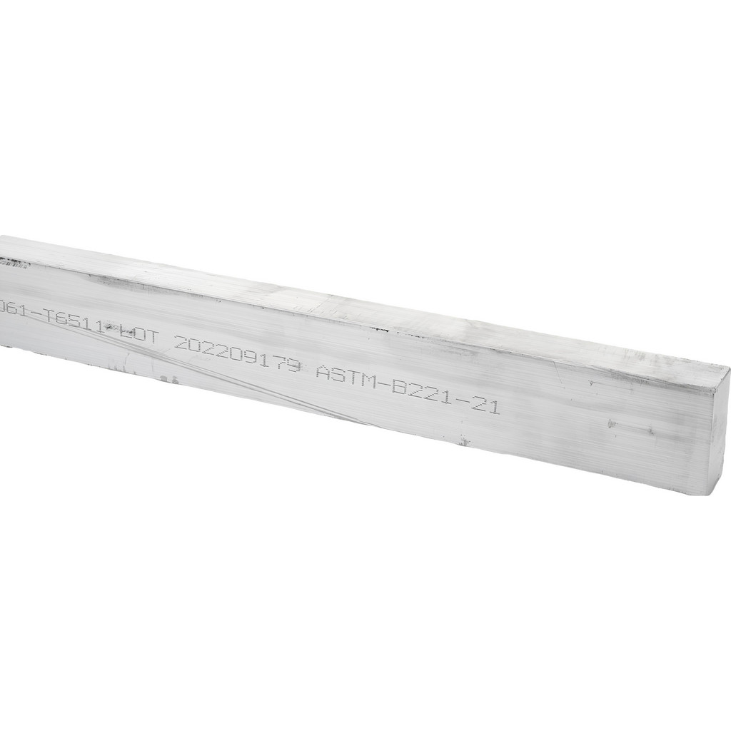 3/8" Thick X 8" Wide X 8" Long 6061 Aluminum Plate - Value Collection