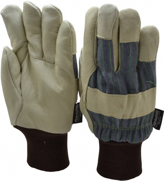 Pigskin store tactical gloves