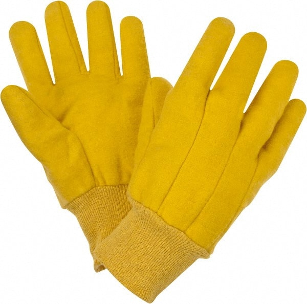 Gloves: Size Universal, Cotton Fabric