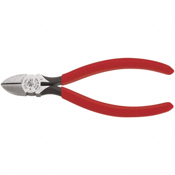 Diagonal Cutting Plier: 0.5" & 1.3 cm Cutting Capacity