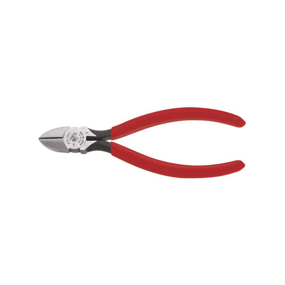 Diagonal Cutting Plier: 0.5" & 1.3 cm Cutting Capacity