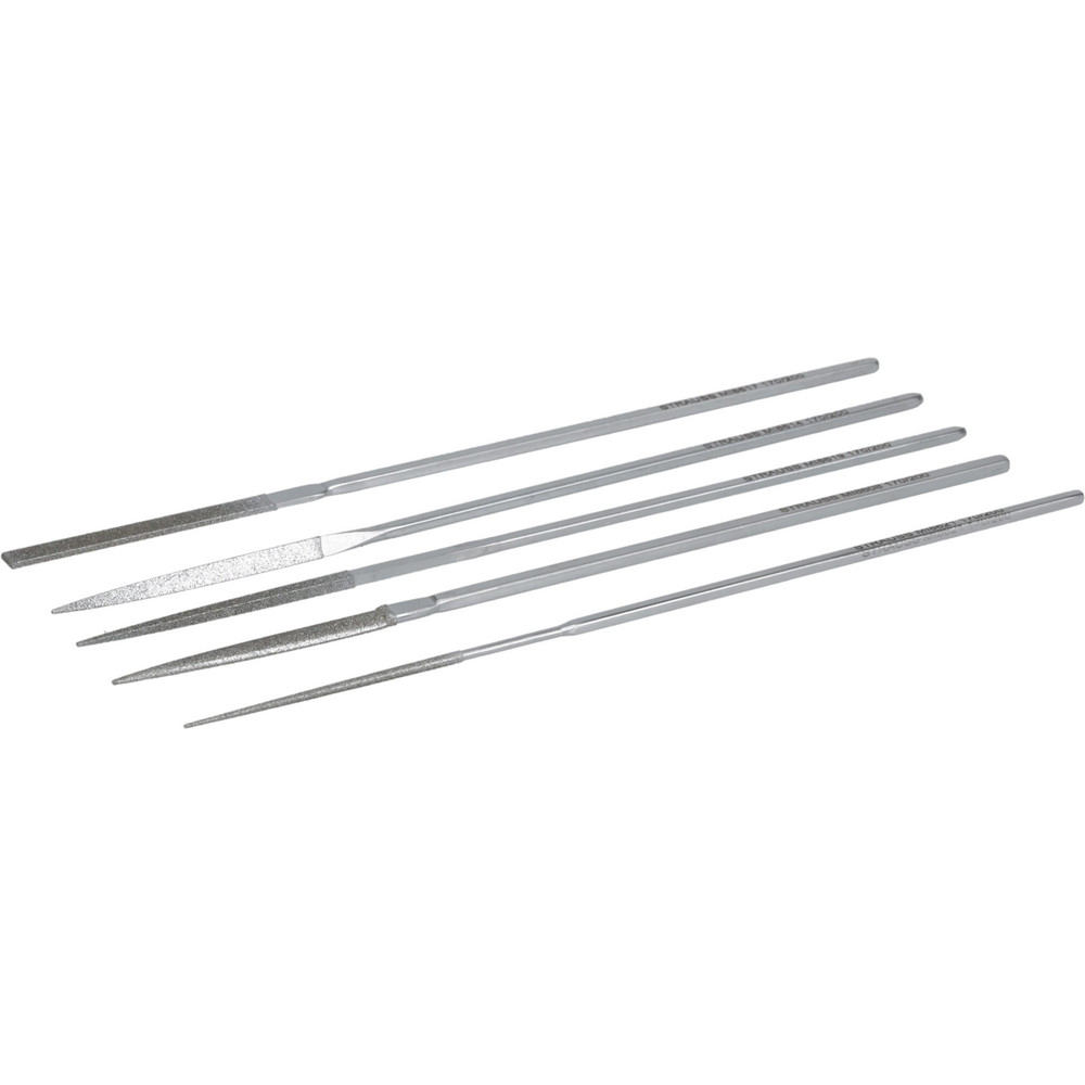 File Set: 5 Pc, Diamond