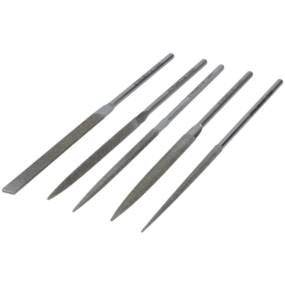 File Set: 5 Pc, Diamond