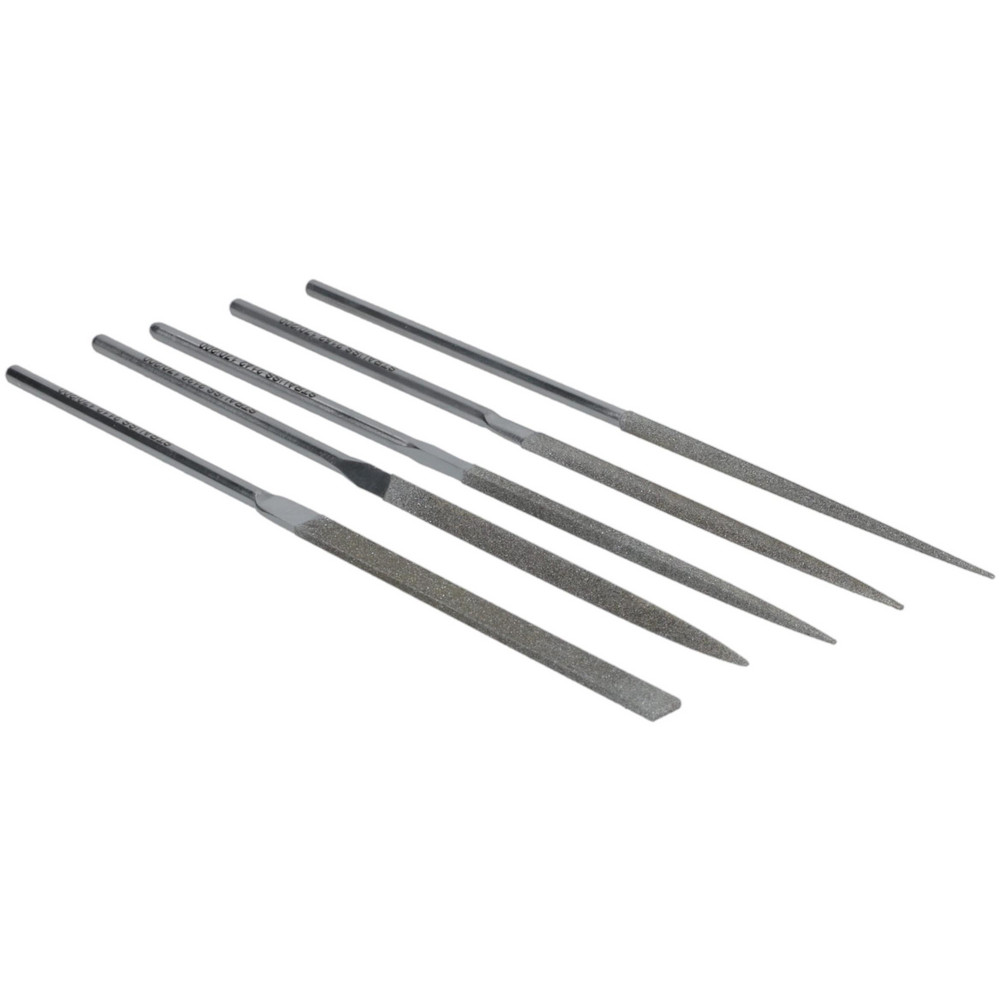 Strauss - File Set: 5 Pc, Diamond | MSC Direct