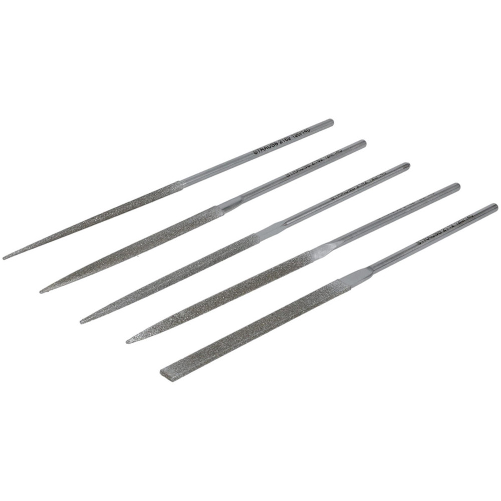 File Set: 5 Pc, Diamond