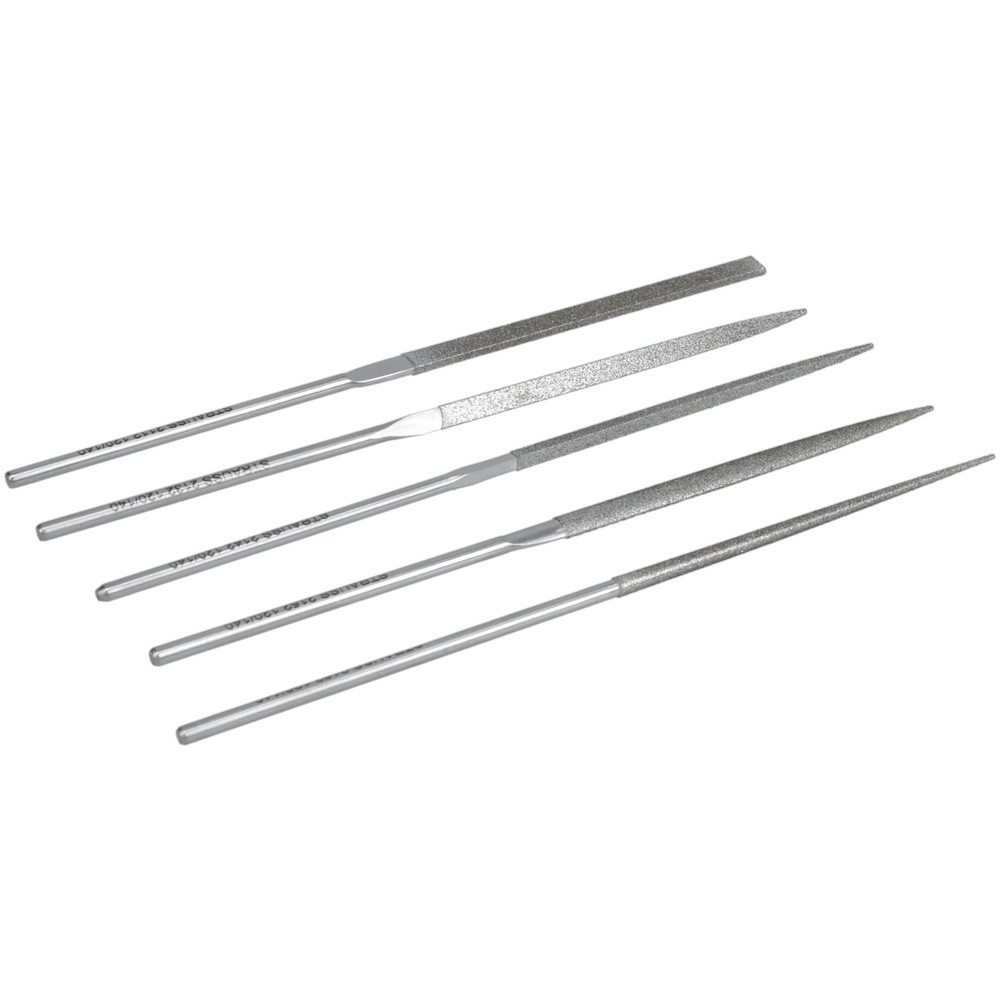 Strauss - File Set: 5 Pc, Diamond | MSC Direct