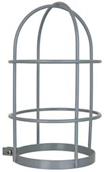 Zinc Die-Cast Light Fixture Wire Guard