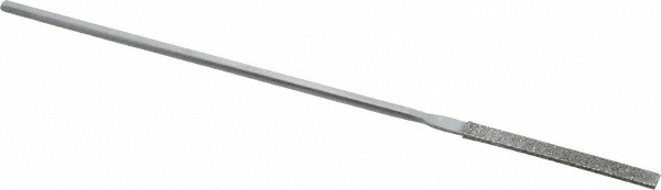 5-1/2" OAL Coarse Equalling Needle Diamond File