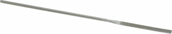 5-1/2" OAL Fine Equalling Needle Diamond File