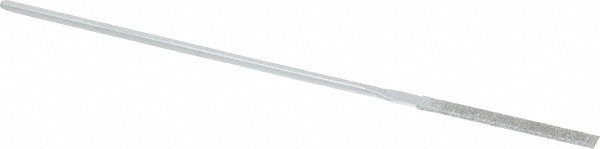 5-1/2" OAL Medium Equalling Needle Diamond File