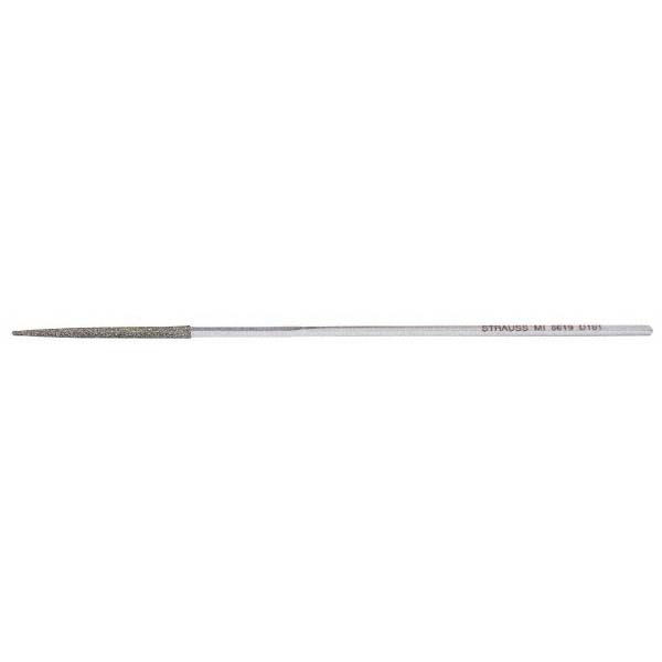 5-1/2" OAL Coarse Square Needle Diamond File
