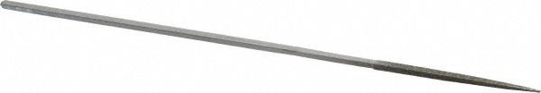5-1/2" OAL Medium Square Needle Diamond File