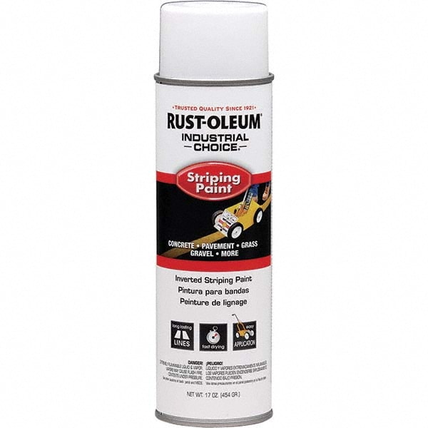 Rust-Oleum 206043 Athletic Field Striping Paint,White