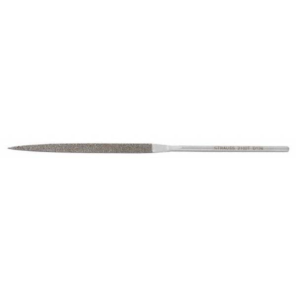 Value Collection 07C-DNF-2001 5-1/2" OAL Medium Half Round Needle Diamond File Image