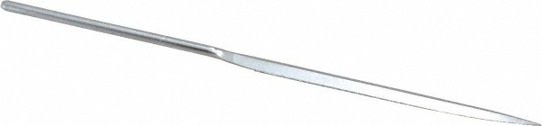 5-1/2" OAL Coarse Barrette Needle Diamond File