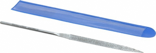 5-1/2" OAL Fine Barrette Needle Diamond File