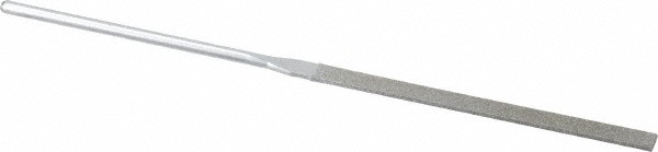 5-1/2" OAL Fine Equalling Needle Diamond File