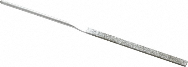 5-1/2" OAL Coarse Taper Needle Diamond File