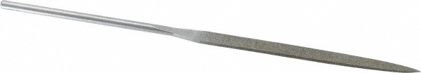 5-1/2" OAL Fine Knife Needle Diamond File