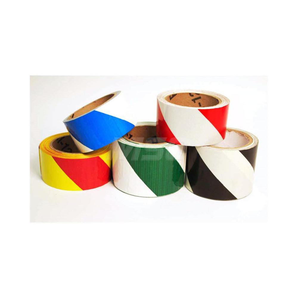 AccuformNMC - Tape: Vinyl, Light-Duty - 05244504 - MSC Industrial Supply