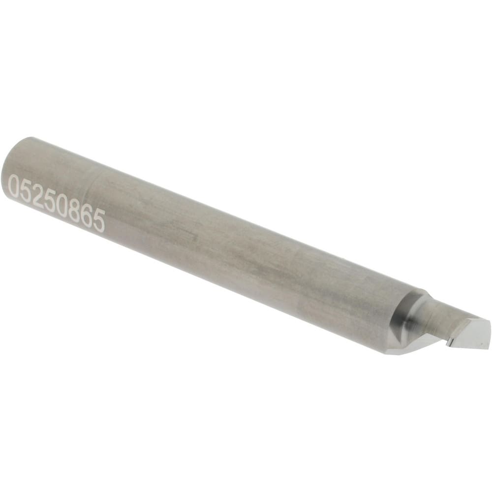 Accupro ACC-GF033-4 Grooving Tool: Full Radius 