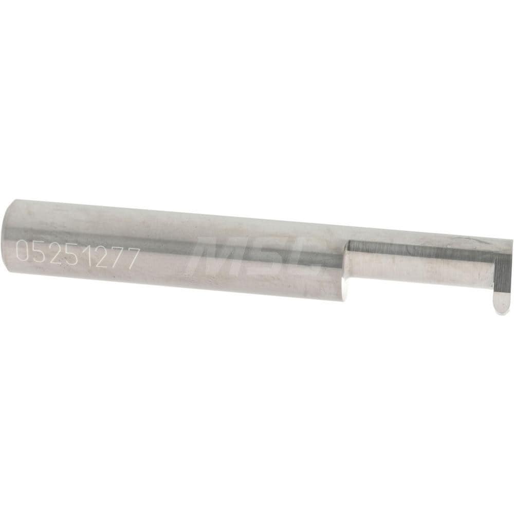 Accupro ACC-GF087-12 Grooving Tool: Full Radius 