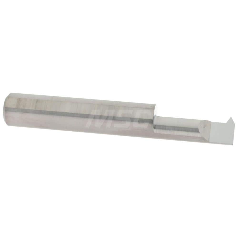 Accupro ACC -T320750 Single Point Theading Tool: 0.32" Min Thread Dia, 10 to 32 TPI, 0.75" Cut Depth, Internal, Solid Carbide 