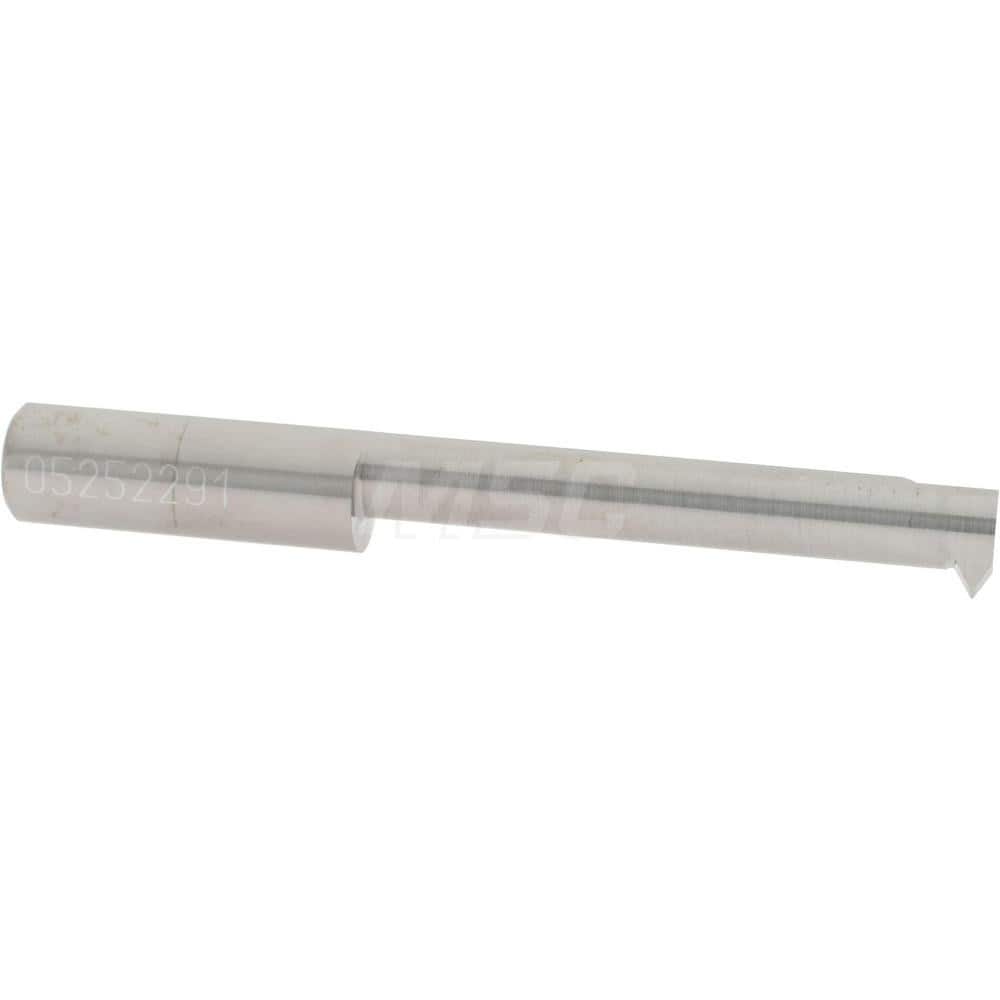 Accupro ACC -T3601800 Single Point Theading Tool: 0.36" Min Thread Dia, 8 to 32 TPI, 1.8" Cut Depth, Internal, Solid Carbide 