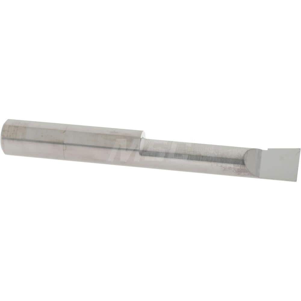 Accupro ACC-BB2901250 Boring Bar: 0.29" Min Bore, 1-1/4" Max Depth, Right Hand Cut, Submicron Solid Carbide 