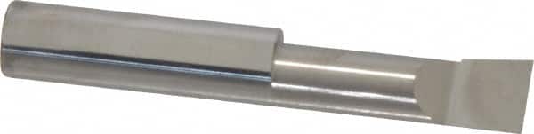 Accupro ACC-BB3601150 Boring Bar: 0.36" Min Bore, 1.15" Max Depth, Right Hand Cut, Submicron Solid Carbide 