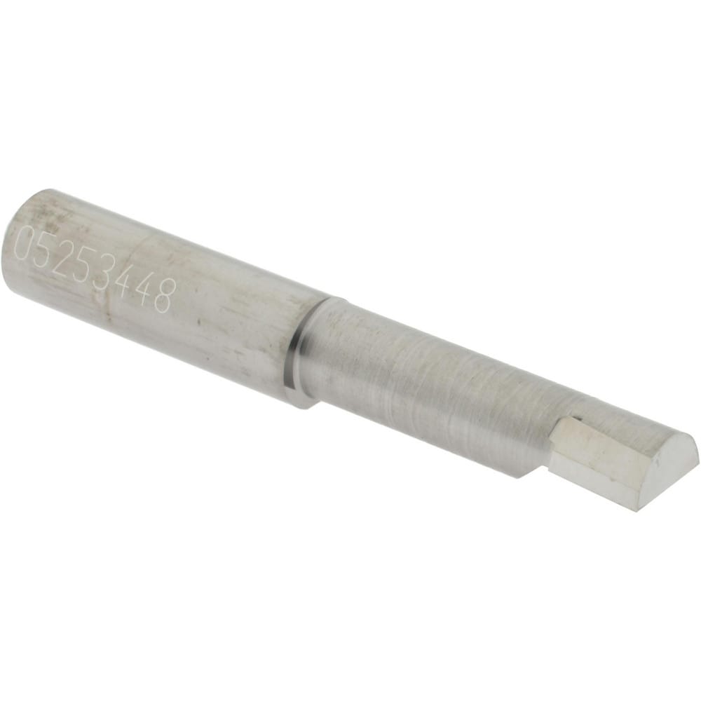 Accupro ACC-BB3601250 Boring Bar: 0.36" Min Bore, 1-1/4" Max Depth, Right Hand Cut, Submicron Solid Carbide 