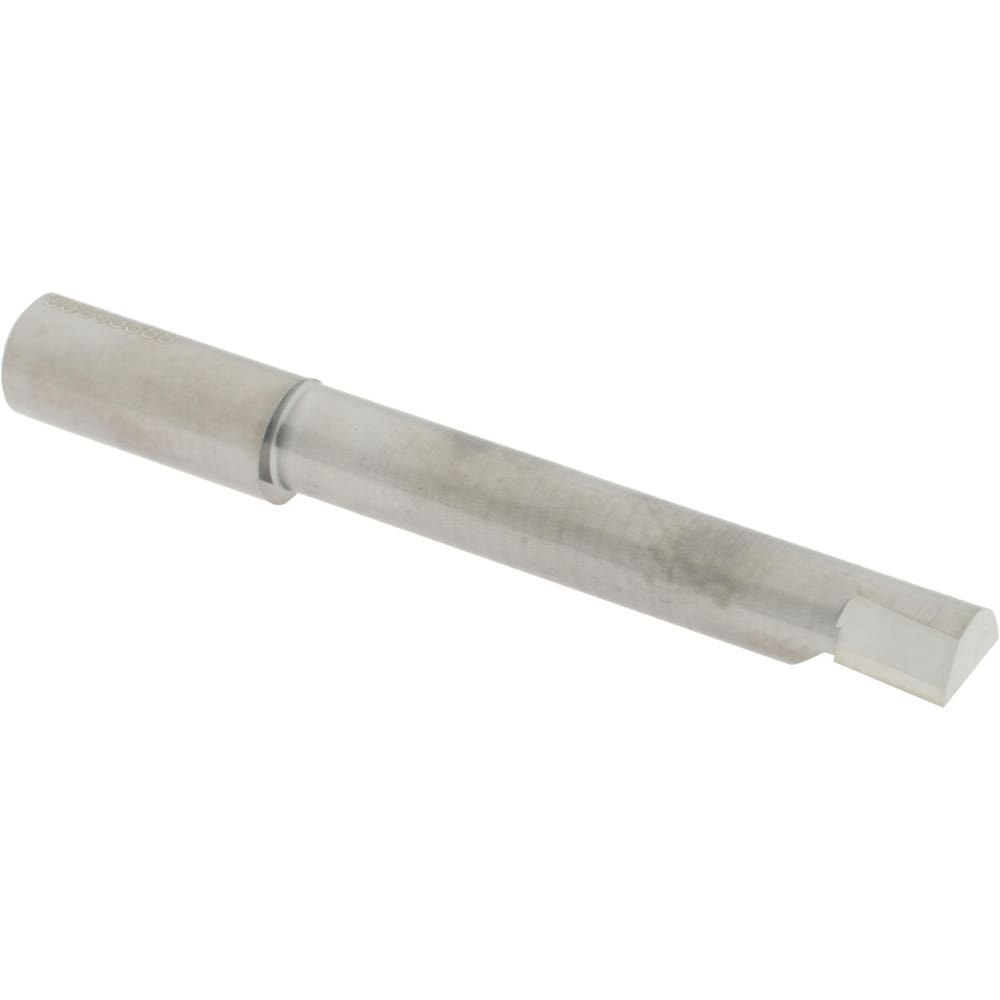 Accupro ACC-BB4902750 Boring Bar: 0.49" Min Bore, 2-3/4" Max Depth, Right Hand Cut, Submicron Solid Carbide 