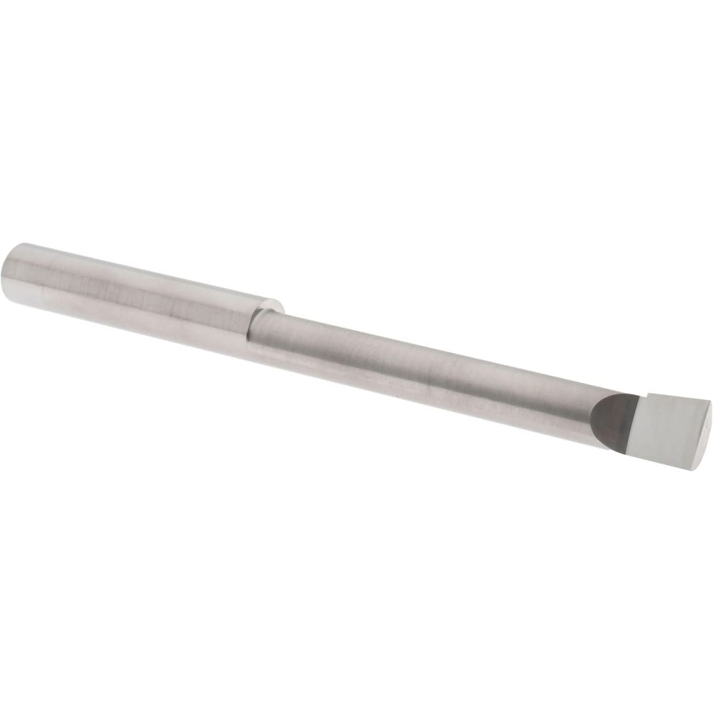 Accupro ACC-BB4903500 Boring Bar: 0.49" Min Bore, 3-1/2" Max Depth, Right Hand Cut, Submicron Solid Carbide Image