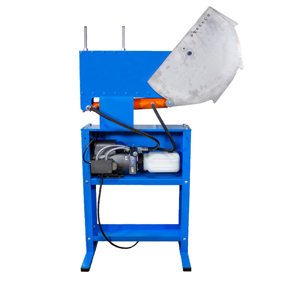 Metalpro 1/2 to 11/2 Inch Pipe Capacity, 180 Inch Bend Radius, Hydraulic Power Tubing Bender