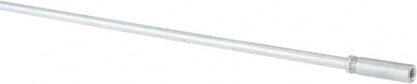 36" Long x 1/4" Rod Diam, Tube Brush Extension Rod