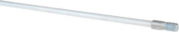 48" Long x 3/8" Rod Diam, Tube Brush Extension Rod