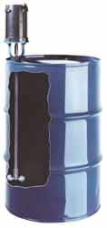 Neptune Mixer E-2.0 1/3 Hp, 1,750 RPM, 55 Gallon Mixing Capacity, Drum, TEFC Motor, Electric Mixer 