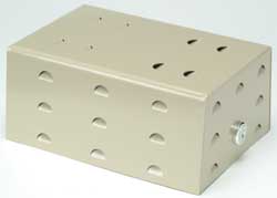 Metal Solid Base, Thermostat Guard